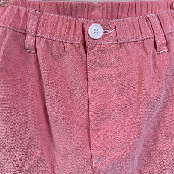 Chubbie’s | 5.5” Inseam Large Pink Shorts Originals Vacation Warm Summer Beach - Picture 3 of 8